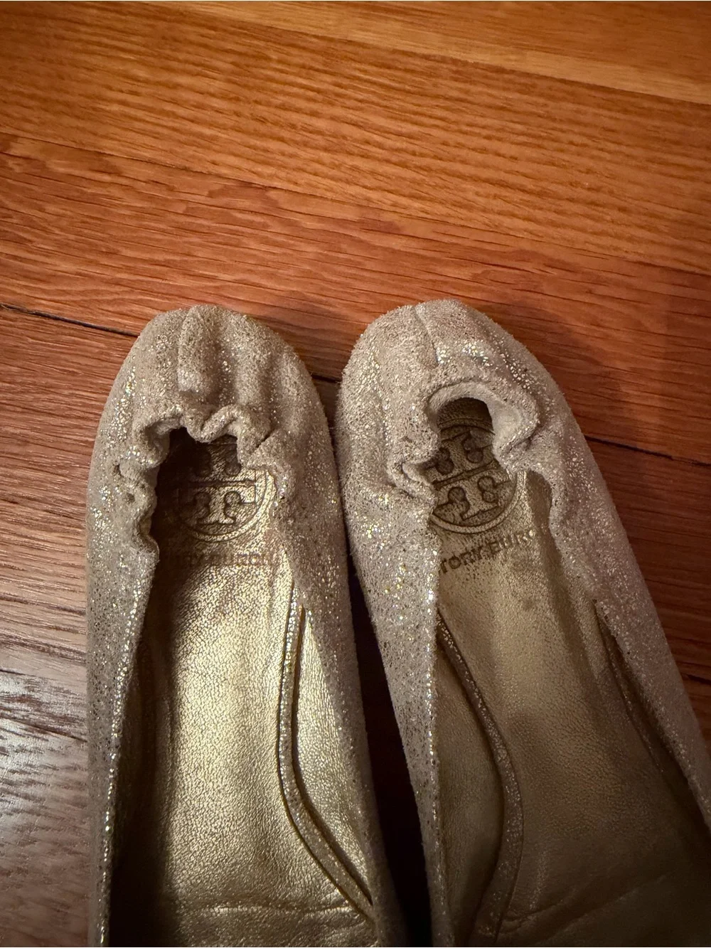 Tory Burch Flats